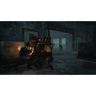 Dead by Daylight - The Saw Chapter | АВТО Россия Gift - irongamers.ru