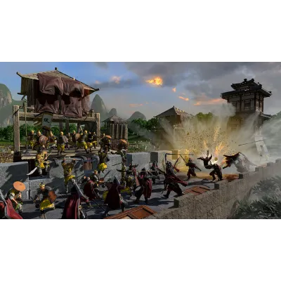 Total War: THREE KINGDOMS - Mandate of Heaven| АВТО RU - irongamers.ru