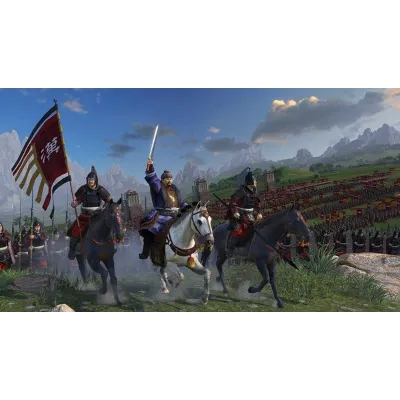 Total War: THREE KINGDOMS - Mandate of Heaven| АВТО RU - irongamers.ru