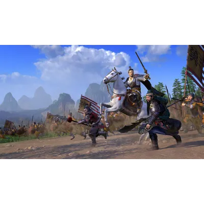 Total War: THREE KINGDOMS | АВТО [Россия Steam Gift] - irongamers.ru