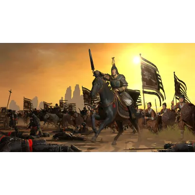 Total War: THREE KINGDOMS | АВТО [Россия Steam Gift] - irongamers.ru