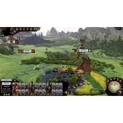 Total War: THREE KINGDOMS | АВТО [Россия Steam Gift] - irongamers.ru