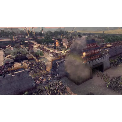 Total War: THREE KINGDOMS | АВТО [Россия Steam Gift] - irongamers.ru