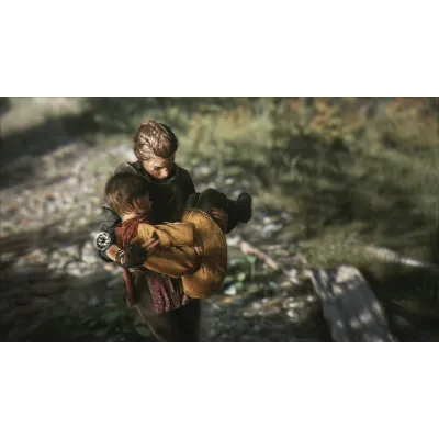 A Plague Tale: Innocence Epic Games Смена данных - irongamers.ru