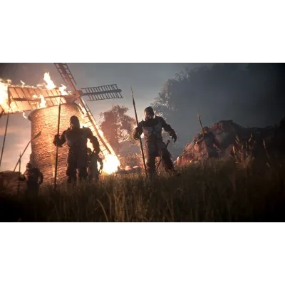 A Plague Tale: Innocence Epic Games Смена данных - irongamers.ru