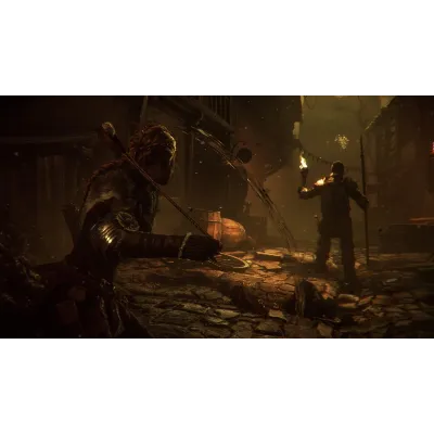 A Plague Tale: Innocence Epic Games Смена данных - irongamers.ru