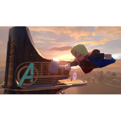 LEGO® MARVEL COLLECTION XBOX ONE & SERIES X|S KEY - irongamers.ru