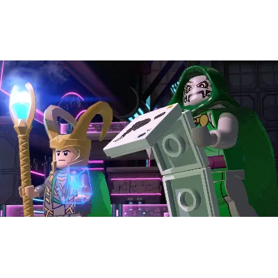 LEGO® MARVEL COLLECTION XBOX ONE & SERIES X|S KEY - irongamers.ru