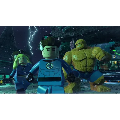 LEGO® MARVEL COLLECTION XBOX ONE & SERIES X|S KEY - irongamers.ru