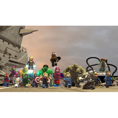 LEGO® MARVEL COLLECTION XBOX ONE & SERIES X|S KEY - irongamers.ru