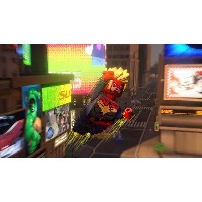 LEGO® MARVEL COLLECTION XBOX ONE & SERIES X|S KEY - irongamers.ru