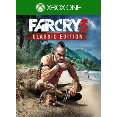 FAR CRY 3 CLASSIC EDITION XBOX ONE/X|S КЛЮЧ - irongamers.ru