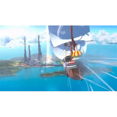 ONE PIECE ODYSSEY Deluxe Edition XBOX Ключ - irongamers.ru