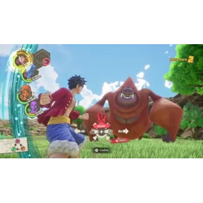 ONE PIECE ODYSSEY Deluxe Edition XBOX Ключ - irongamers.ru