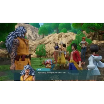 ONE PIECE ODYSSEY Deluxe Edition XBOX Ключ - irongamers.ru