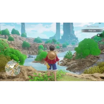 ONE PIECE ODYSSEY Deluxe Edition XBOX Ключ - irongamers.ru