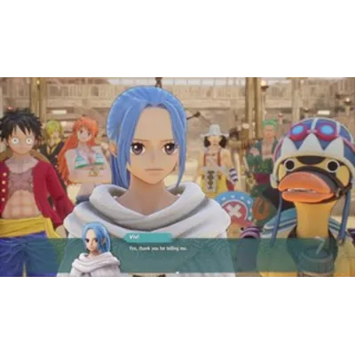 ONE PIECE ODYSSEY Deluxe Edition XBOX Ключ - irongamers.ru