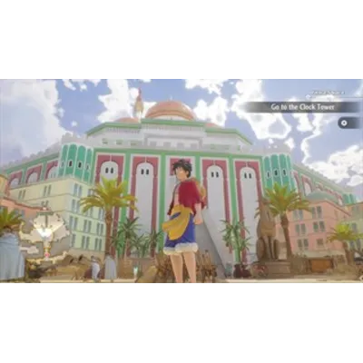 ONE PIECE ODYSSEY Deluxe Edition XBOX Ключ - irongamers.ru
