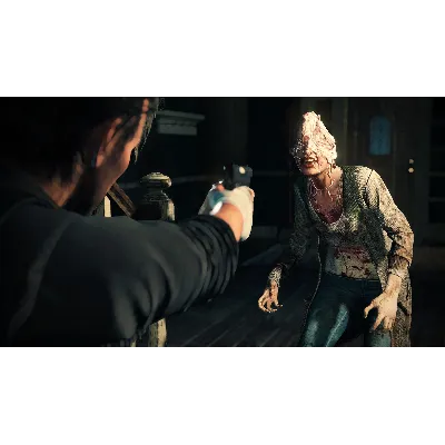 The Evil Within 2 XBOX KEY XBOX ONE / X|S КЛЮЧ - irongamers.ru