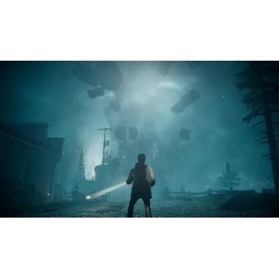 Alan Wake Remastered XBOX ONE X S key - irongamers.ru