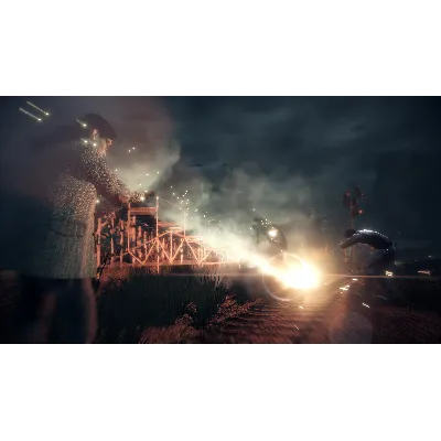 Alan Wake Remastered XBOX ONE X S key - irongamers.ru