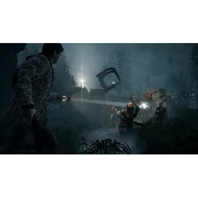 Alan Wake Remastered XBOX ONE X S key - irongamers.ru