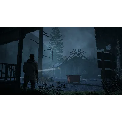 Alan Wake Remastered XBOX ONE X S key - irongamers.ru