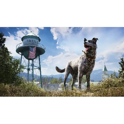 Far Cry 5 - XBOX ONE X|S КЛЮЧ - irongamers.ru