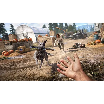 Far Cry 5 - XBOX ONE X|S КЛЮЧ - irongamers.ru