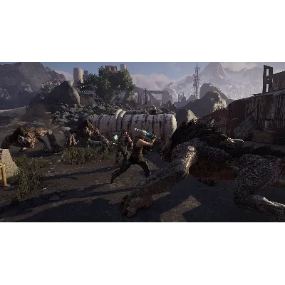 Elex XBOX ONE KEY - irongamers.ru