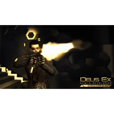 Deus Ex: Human Revolution - Director&acute;s Cut | АВТО RU - irongamers.ru