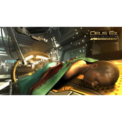 Deus Ex: Human Revolution - Director&acute;s Cut | АВТО RU - irongamers.ru