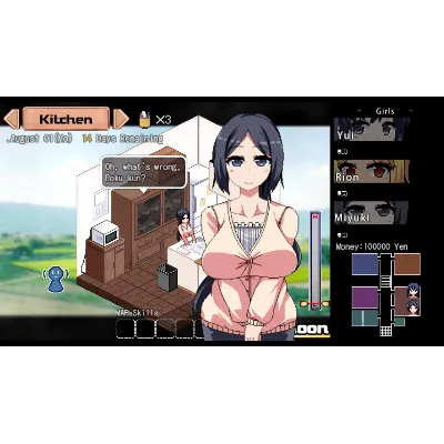 Summer Memories STEAM•RU АВТОДОСТАВКА 0% - irongamers.ru