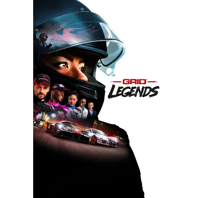 GRID Legends МИР АВТО - irongamers.ru