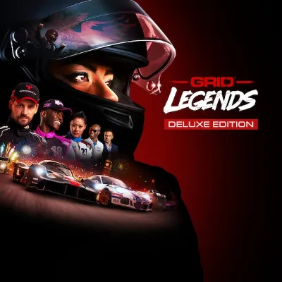 GRID Legends Deluxe Edition МИР АВТО - irongamers.ru
