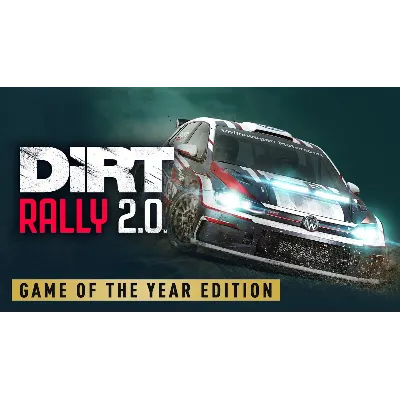 DiRT Rally 2.0 Game of the Year Edition МИР АВТО - irongamers.ru