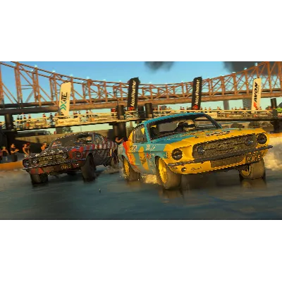 DIRT 5 Year One Edition XBOX ONE/SERIES X|S KEY - irongamers.ru