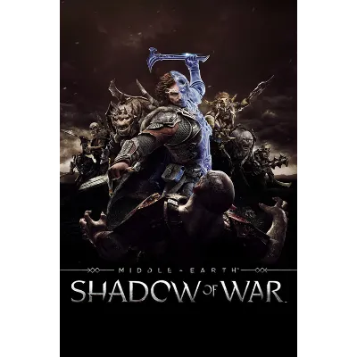 Middle-earth: Shadow of War МИР АВТО - irongamers.ru