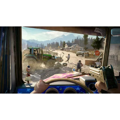 Far Cry 5 + Far Cry New Dawn Deluxe Edition Bundle RU - irongamers.ru