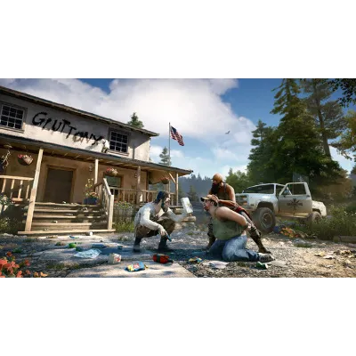 Far Cry 5 + Far Cry New Dawn Deluxe Edition Bundle RU - irongamers.ru