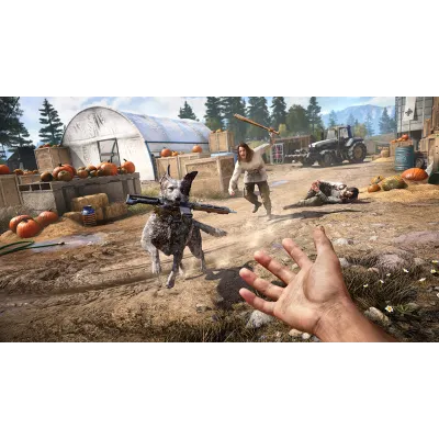 Far Cry 5 + Far Cry New Dawn Deluxe Edition Bundle RU - irongamers.ru