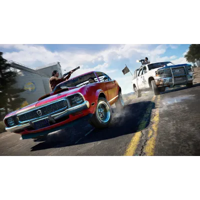 Far Cry 5 + Far Cry New Dawn Deluxe Edition Bundle RU - irongamers.ru