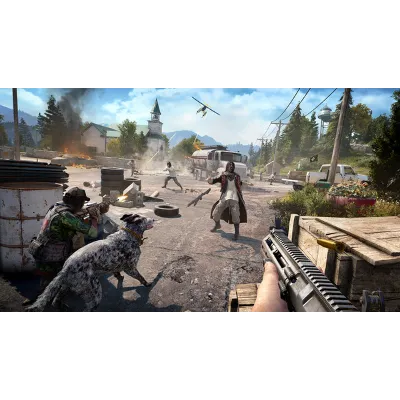 Far Cry 5 + Far Cry New Dawn Deluxe Edition Bundle RU - irongamers.ru