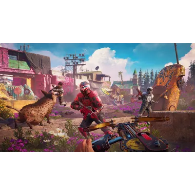 Far Cry 5 + Far Cry New Dawn Deluxe Edition Bundle RU - irongamers.ru