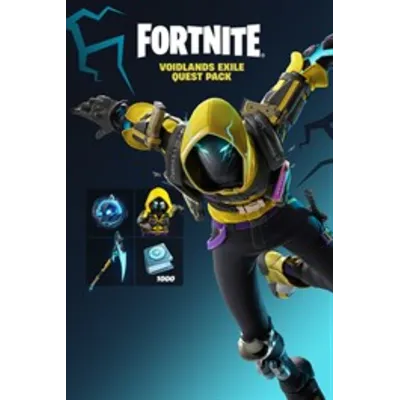 Fortnite - Voidlands Exile Quest Pack Xbox KEY - irongamers.ru