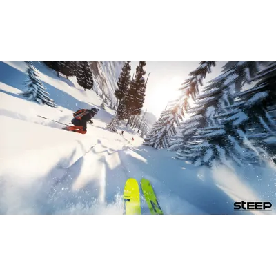 Steep | АВТОДОСТАВКА [Россия Steam Gift] - irongamers.ru