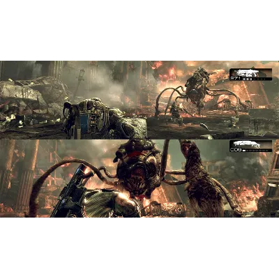 GEARS OF WAR 2 (XBOX | ЛЮБОЙ АККАУНТ) - irongamers.ru