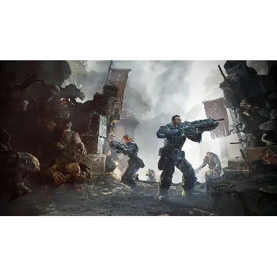 GEARS OF WAR: JUDGMENT (XBOX | ЛЮБОЙ АККАУНТ) - irongamers.ru