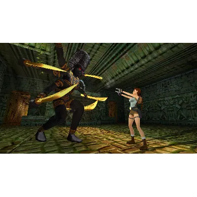 Tomb Raider 1-3 Remastered - Steam Оффлайн - irongamers.ru