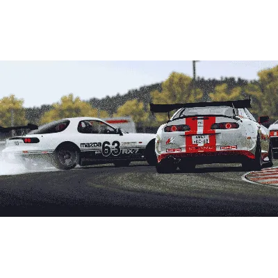 Assetto corsa ultimate edition XBOX ONE SERIES X/S KEY - irongamers.ru